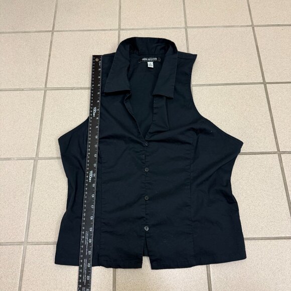 Urban Outfitters Party Girl Sleeveless Vest Top Womens Size Large - Picture 5 of 6